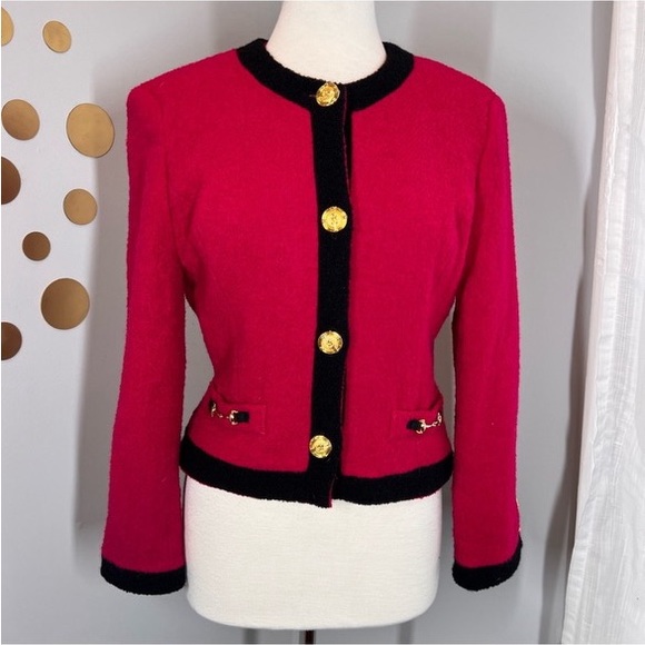 EUC Meo Boucle Blazer - Picture 2 of 10